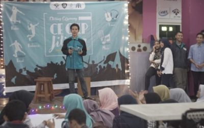 Lomba Musik Semakin Meriahkan Closing Ceremony CE CUP