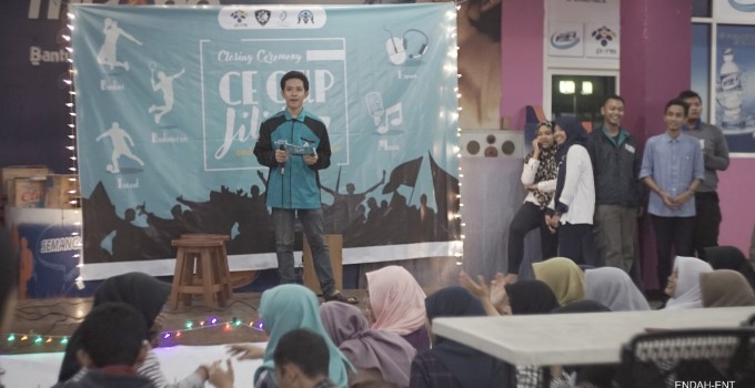 Lomba Musik Semakin Meriahkan Closing Ceremony CE CUP