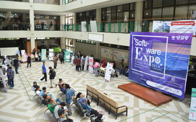 Software Expo Tingkatkan Kreativitas dan Produktivitas Mahasiswa ITCE