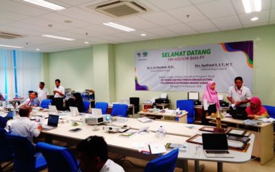 PENS Targetkan Prodi D3 Multimedia Broadcasting Terakreditasi A