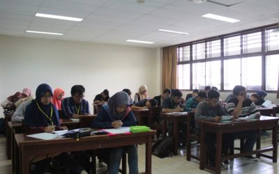 Try Out UMPN 2018 : Beri Gambaran Tentang UMPN dan PENS Pada Peserta