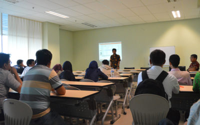 Maksimalkan Kualitas Tesis, PENS Rutin Gelar Interdisciplinary Research Seminar