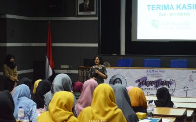 Hima Elin Ajak Mahasiswi Sadari Kesehatan Wanita Melalui “Sekawan”