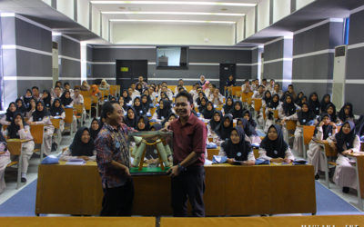 Kunjungan SMKN 1 Tambakboyo Tuban : Buka Pandangan Pelajar Seputar Dunia Kampus