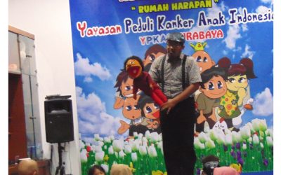 Sambut Awal Ramadan, Hima Elka Adakan Bakti Sosial