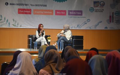 Tutup Serangkaian Campus Roadshow, Wardah Bright Days Digelar di PENS