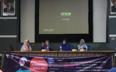 FTP Conference : Parparkan Perspektif  Perempuan dan Laki-laki Mengenai Women in Engineering