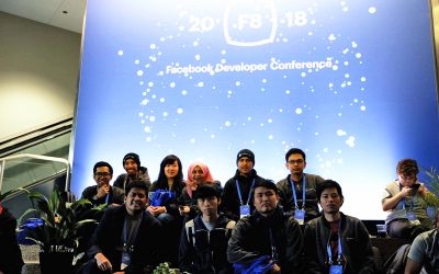 Mahasiswi Teknik Informatika PENS Berkesempatan Jadi Salah Satu Perwakilan Indonesia pada Ajang F8 Hackathon