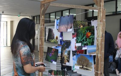 Criativa Exhibition Sukses Curi Perhatian Mahasiswa PENS