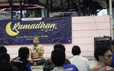 Ramadhan Night : Ajang Silaturahim Dosen dan Mahasiswa Teknik Informatika