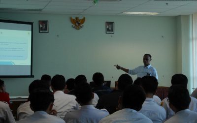 Mahasiswa Kelas PLN Siapkan Diri Jalani Kerja Praktik