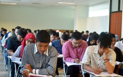 Sebanyak 3620 Peserta Bersaing di UMPN PENS 2018