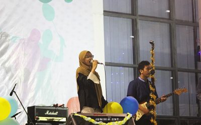 Closing Ceremony PENS Competition 2018: Ajang Perhargaan dan Hiburan Mahasiswa