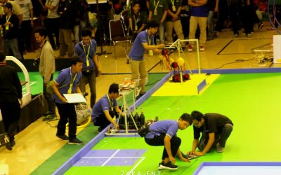 PENSAE Alami Peningkatan pada Running Test Ketiga