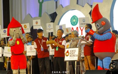 Memasuki Tahun ke 17 Penyelenggaraannya, KRI Nasional 2018 Resmi Dibuka