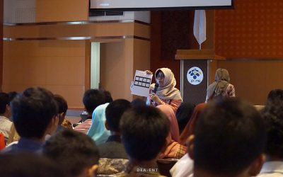 Antusiasme 600 Calon Mahasiswa Baru PENS 2018 Jalani Psikotes