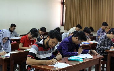 PENS Usai Laksanakan Pekan UAS  Semester Genap 2017/2018