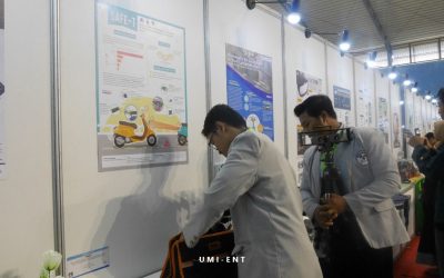 PENS Targetkan Menang Lomba Poster di PIMNAS 31