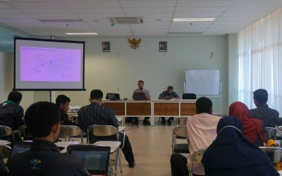 Tim PKM PENS Mantapkan Diri Jelang PIMNAS