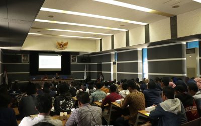 PENS Gelar Kuliah Tamu The Future Of Smart Grid Guna Tingkatkan Wawasan Mahasiswa