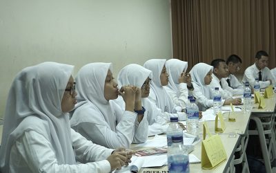 LKMM Pra-TD 2018 : Wadah Membentuk Karakter dan Soft Skill Mahasiswa