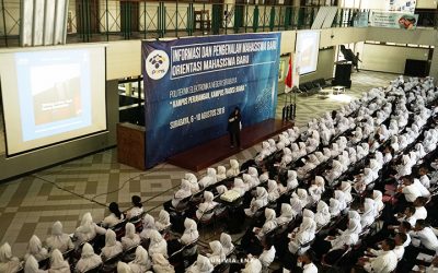 IPMB 2018 : Buka Wawasan Mahasiswa Baru Mengenai Kehidupan Kampus PENS