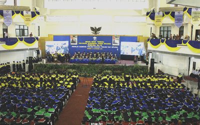 Akui Keberhasilan Mahasiswa, PENS Kembali Gelar Wisuda ke – 11