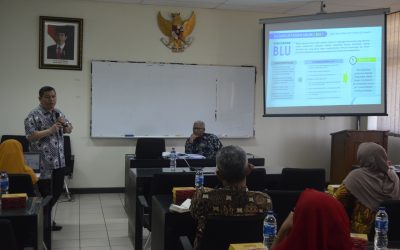 PENS Bersiap Jadi PTN-BLU