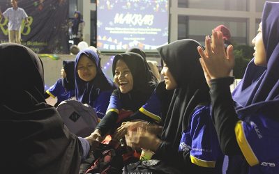 Berbagi Motivasi Antar Mahasiswa Bidikmisi, EBIO Gelar Makrab