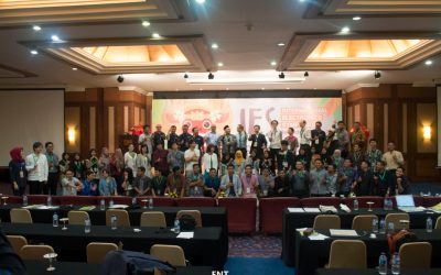 Closing Ceremony IES 2018, Umumkan Peraih Penghargaan Best Paper Award