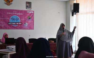 MFD 2018 : Ajak Mahasiswi Sadar Akan Kewajibannya sebagai Muslimah