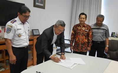 PENS dan Poltekbang Kerjasama Kembangkan SDM