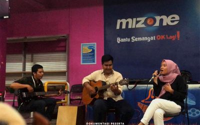 Galang Dana Bagi Korban Bencana, BEM PENS dan UKM Musik Gelar Konser Amal