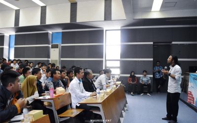 Ratusan Mahasiswa Minati Teknologi Energi Terbarukan