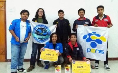 Buat Kapal Tenaga Surya Pertama, Tim Sticky Woods Jadi Jawara ESBC 2018