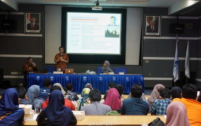 Beri Wawasan Mengenai Ide Riset, PENS Hadirkan Dua Profesor dari Okayama University