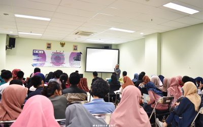 Gelar Kuliah Tamu, Hima Tellkom Hadirkan Ir. Nonot Harsono, M.T.