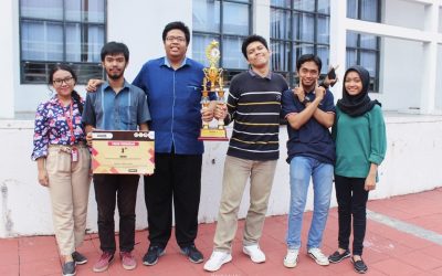 Raih Juara pada Festival Budaya Unair, UKM Musik Beri Pengalaman Anggota Baru