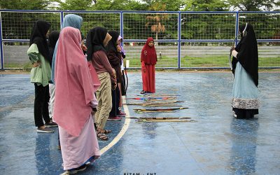 Pekan Ukhuwah : Sarana Dakwah Sekaligus Belajar Memanah