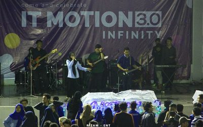 IT Motion 3.0 : Satukan Civitas Teknik Informatika PENS