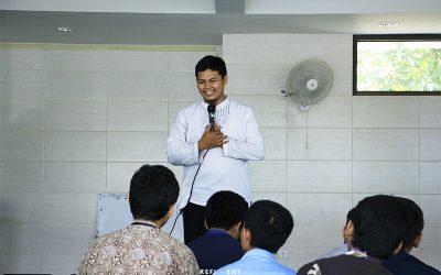 Perdalam Konsep Keislaman Mahasiswa, UKKI PENS Gelar Mentoring Klasikal