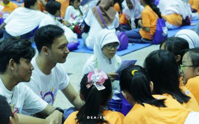 Wujud Kepedulian terhadap Penerapan Sains, PENS Dukung Gramedia Science Day 2018