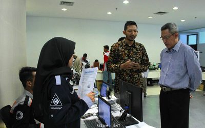 Kembangkan Kompetensi Siswa, Direktorat Pembinaan SMK Gelar Pameran Produk Teknologi Tepat Guna Kreatif SMK Se-Indonesia