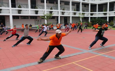 Senam Sehat, Sehatkan Silahturahim