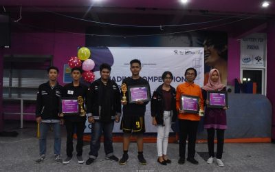 Kominfo BEM PENS Kembali Gelar Event Tahunan Mading Competition 2018