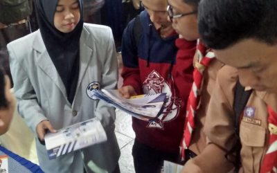 Sosialisasi Pendaftaran, PENS Ikuti Pameran