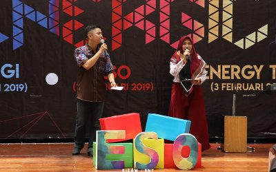 Hima Energi Sukses Gelar Energy Science Olimpiade pada ENERGIC 2019