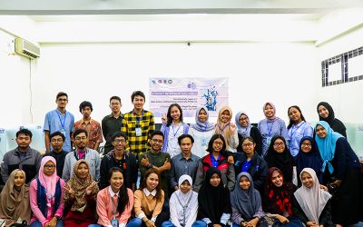 Kembali Gelar Language and Culture Exchange, PICO Hadirkan Dua Mahasiswa Filipina