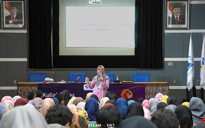 Kembali Gelar Kuliah Tamu, Prodi Teknik Telekomunikasi Hadirkan Dua Pemateri dari Nokia Asia Pasifik Japan