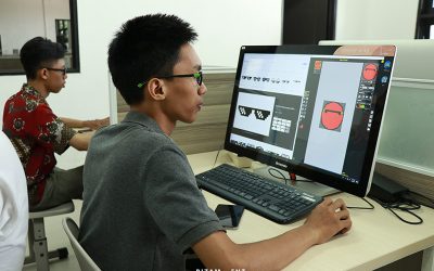 Game Jam Internal 6 : Ajak Mahasiswa Ciptakan Game dalam 48 Jam